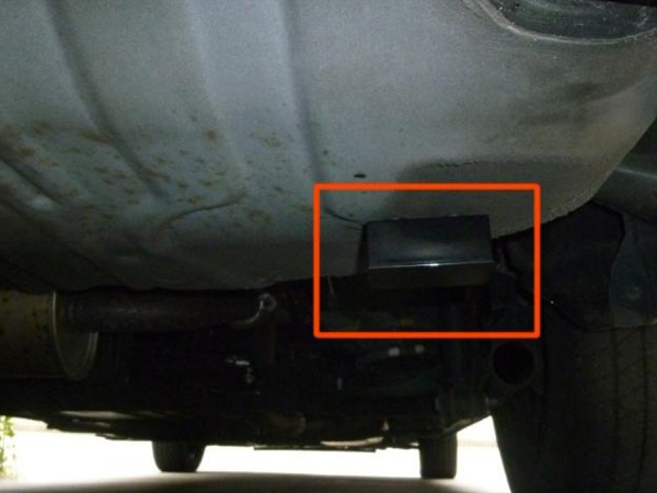 阎良车辆GPS定位器检测与拆除