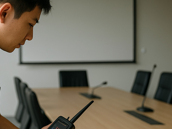 阎良会议室反窃听检测服务