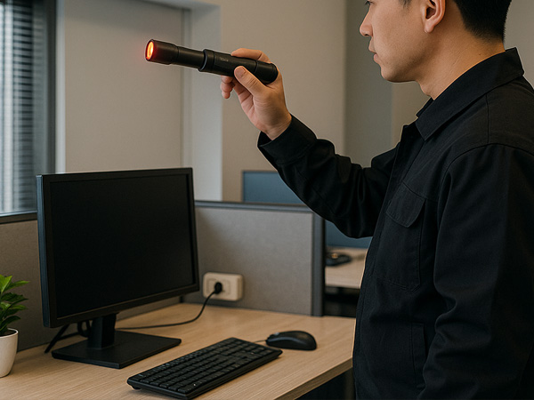 阎良办公环境反偷拍检测