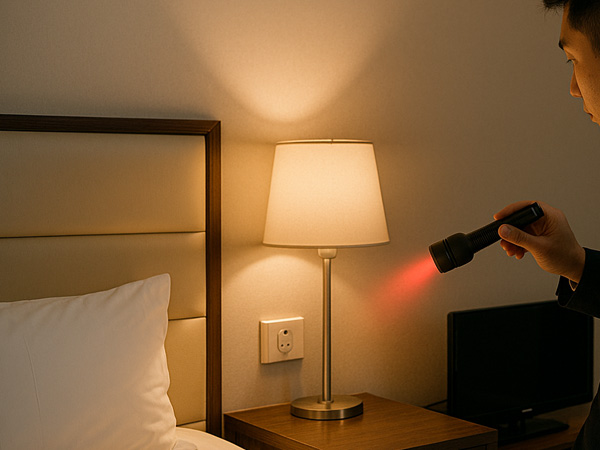 阎良住宅酒店反偷拍反监听服务