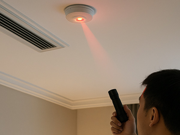 阎良居住空间反偷拍隐私排查服务(防针孔摄像头)