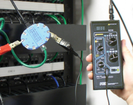 阎良美国REI CMA-100反监听音频放大器